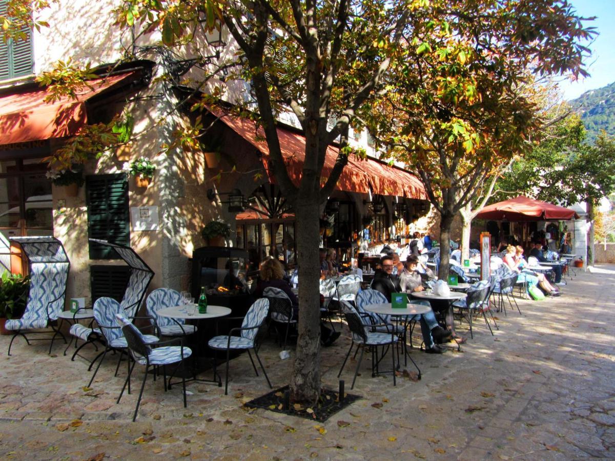 Casa Vell De Valldemossa Exterior photo