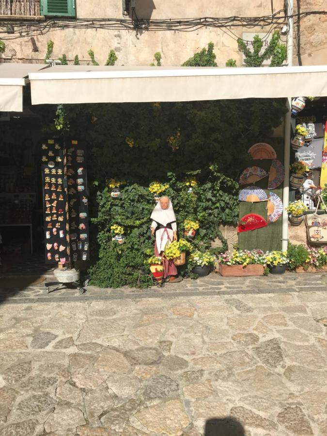 Casa Vell De Valldemossa Exterior photo